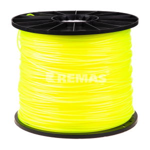 First Misina 3.3 mm - 720 metre - SARI - 6 Köşe Tırpan Misinası