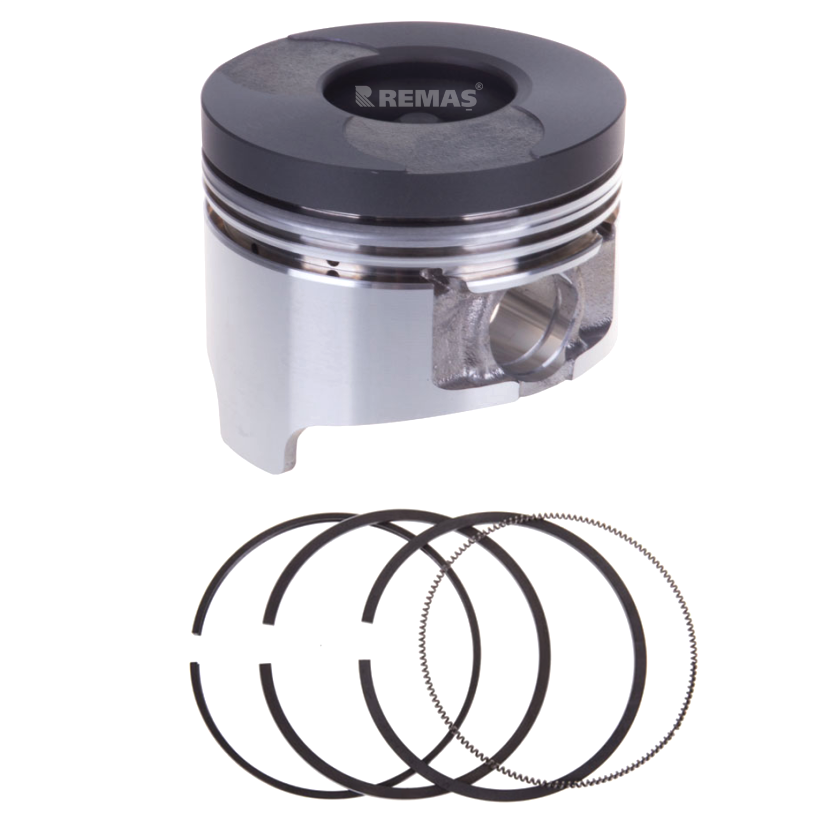 Piston Segman 192 Model (92 mm) Dizel Motor