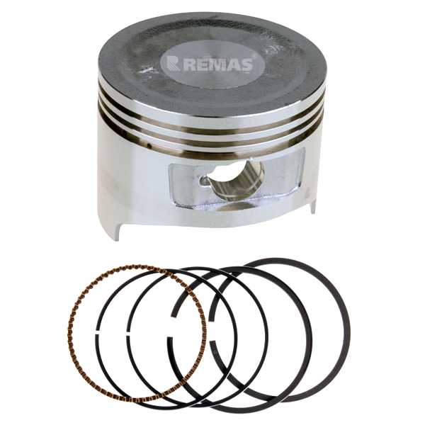 Piston Segman Standart GX270 -  9HP Benzinli Motorlar - 77 mm