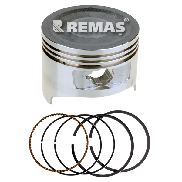 Piston Segman Standart 77 mm - GX270 -  9HP Benzinli Motorlar