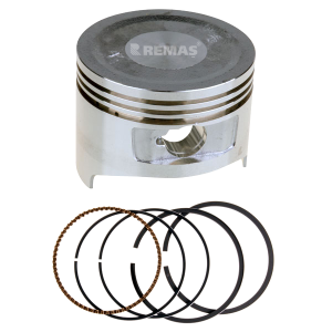 Piston Segman Standart GX270 -  9HP Benzinli Motorlar - 77 mm