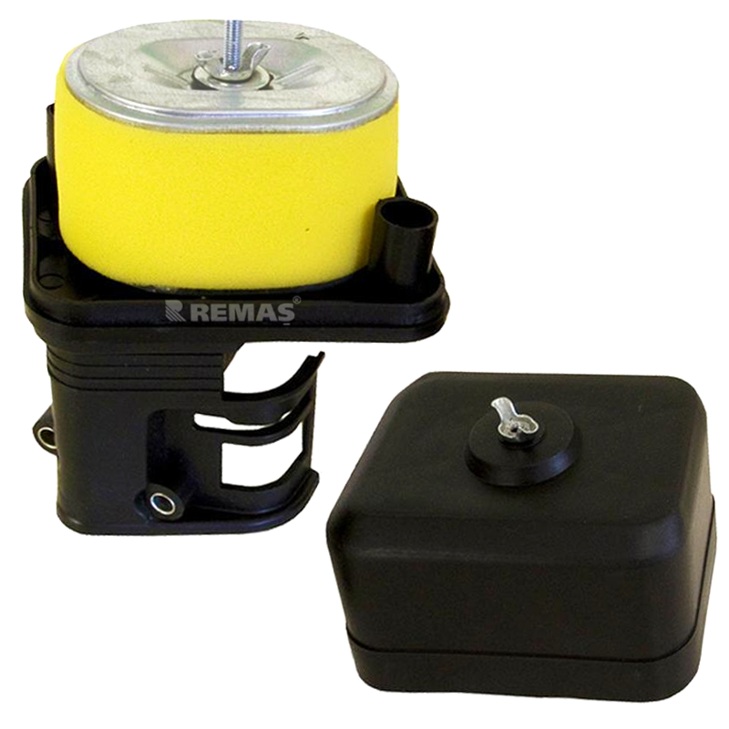 Hava Filtresi Komple Kuru Tip Elemanlı GX160 - GX200