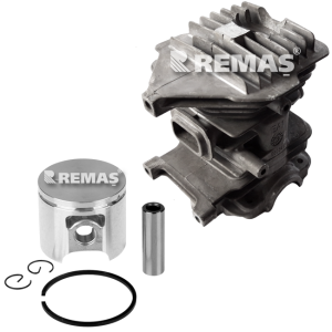 Silindir Piston Segman Set 40 mm OLEOMAC GS35 - GS35C - GS350 - GS350C - EFCO MT350 Testereler