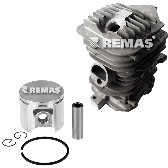 Silindir Piston Segman Set 40 mm OLEOMAC GS35 - GS35C - GS350 - GS350C - EFCO MT350 Testereler