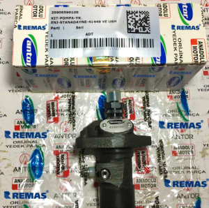 Yakıt Pompası Kalem Tip İçin ANTOR 3LD510 - 4LD640 - 4LD820