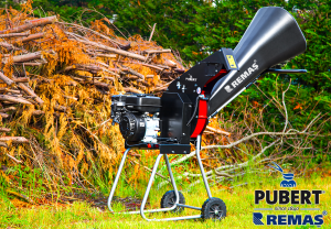 Pubert IROKO 55P R210 Benzinli Dal Öğütme Makinesi