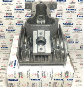 Silindir Kafası Boş ANTOR 3 LD 510