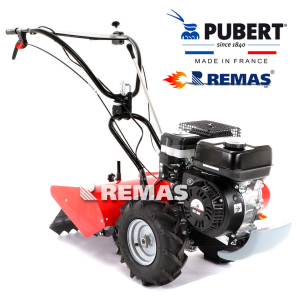 Pubert ROTO 404 R180 Arkadan Frezeli Benzinli Çapalama Makinesi