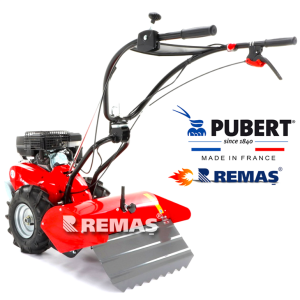 Pubert ROTO 404 R180 Arkadan Frezeli Benzinli Çapalama Makinesi