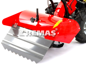 Pubert ROTO 404 R180 Arkadan Frezeli Benzinli Çapalama Makinesi