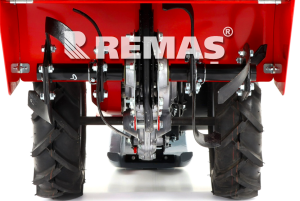 Pubert ROTO 404 R180 Arkadan Frezeli Benzinli Çapalama Makinesi