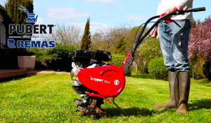 Pubert NANO 20R R80 Benzinli Mini Çapa Makinesi