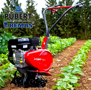 Pubert NANO 20R R80 Benzinli Mini Çapa Makinesi