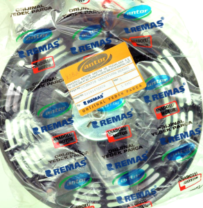 Starter Mekanizması ANTOR AD320 - LOMBARDINI 15LD315 - 15LD350 - 15LD400 - 15LD440 Dizel Motorlar