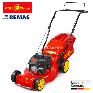 Wolf Garten A 4600 EUR5 İtmeli 46 cm Benzinli Çim Biçme Makinesi