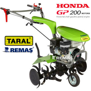 Taral 210 M Honda GP200 İpli 2 İleri 1 Geri Şanzımanlı Benzinli Çapa Makinesi