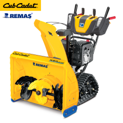 Cub Cadet XS3 76 TDE Paletli Benzinli Kar Küreme Püskürtme Makinesi