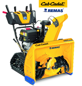 Cub Cadet XS3 76 TDE Paletli Benzinli Kar Küreme Püskürtme Makinesi