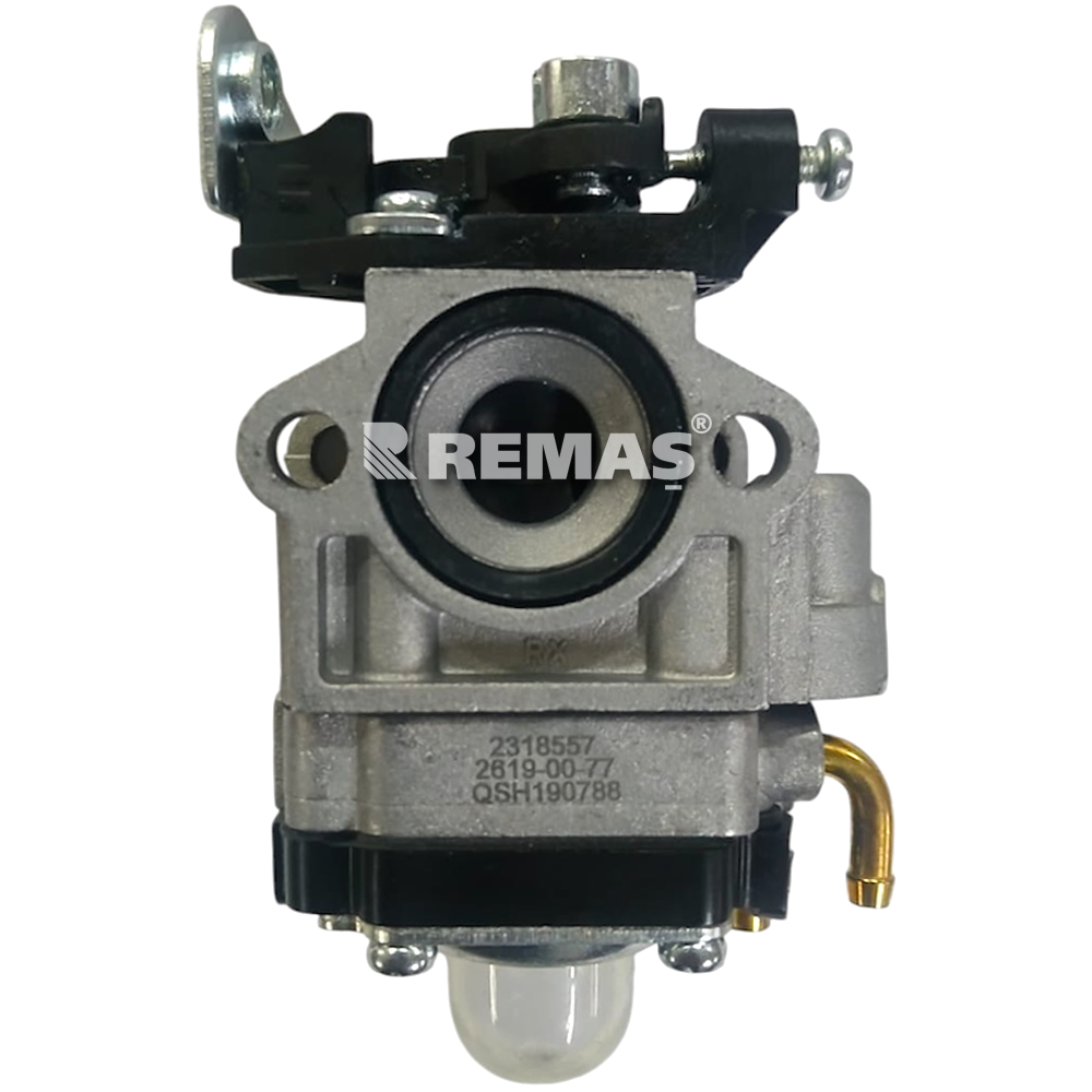 Karbüratör OLEOMAC BCH250T - BCH250S Tırpanlar - BCH250D Güç Ünitesi