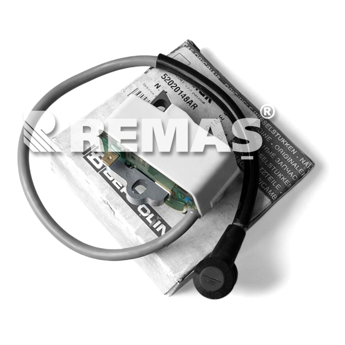 Ateşleme Bobini - Elektronik Bobin OLEOMAC 963TTA Beton Kesme Makinesi