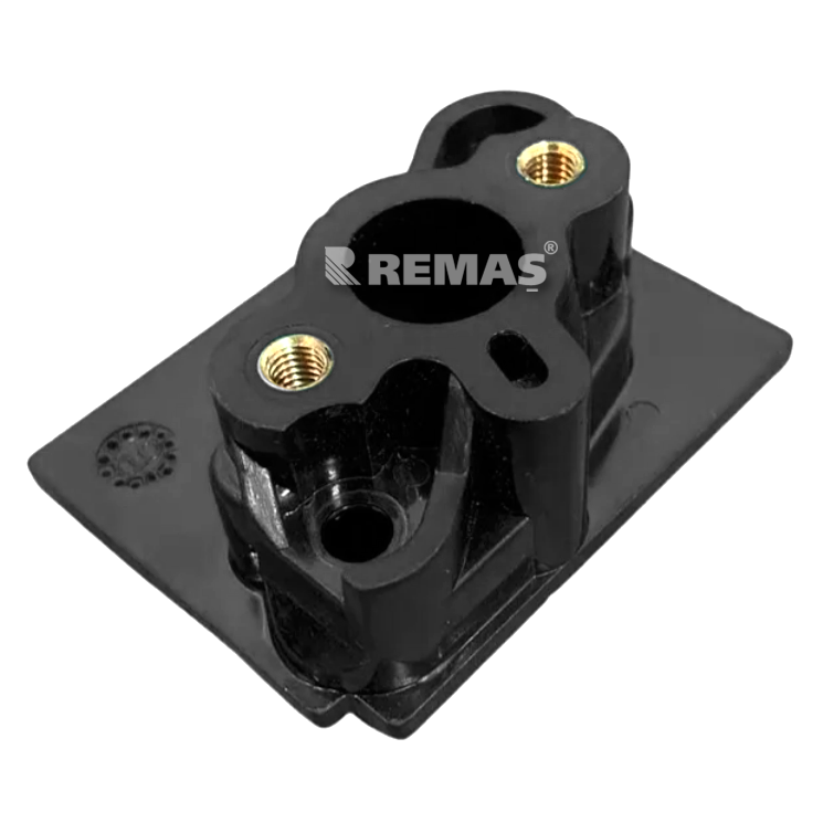 Karbüratör Adaptörü Oleomac 753T - 755 Master - 453BP - Efco 8530 Tırpanlar