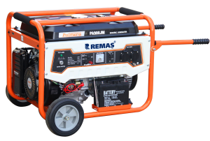 Palmera PA 900 JM Marşlı 9.5 kVA Benzinli Jeneratör