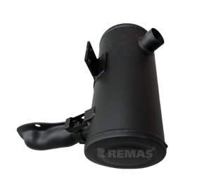 Egzoz - Susturucu 192FB - 195F - 195FE Dizel Motorlar