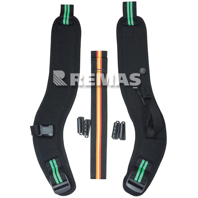 Sırt Askısı İkili Komple OLEOMAC ERGO Model Tırpanlar