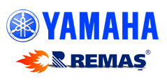 7,5 kVA Yamaha Motorlu Açık Şase Monofaze Benzinli Jeneratör