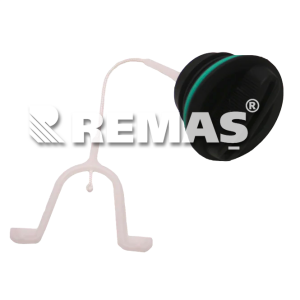 Yakıt Benzin Depo Kapağı OLEOMAC 963TTA - 983TTA Beton Kesme Makinesi