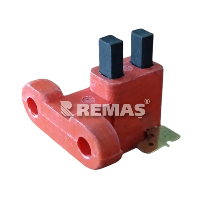 Alternatör Fırça Kömürü 3.5 kVA - 4 kVA Benzinli Genset