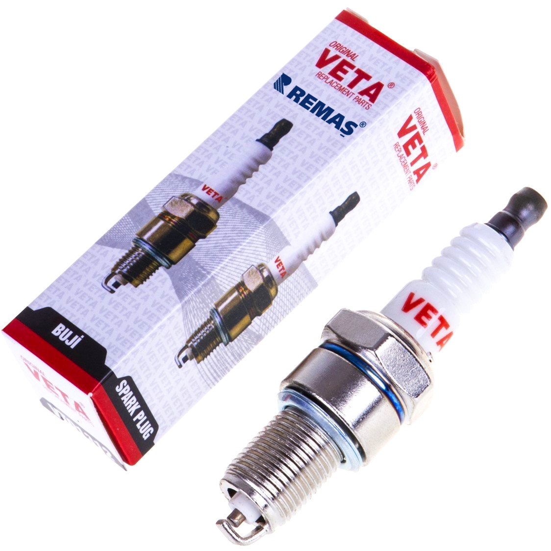 Veta Buji 4 Zamanlı Motor Uzun Paso