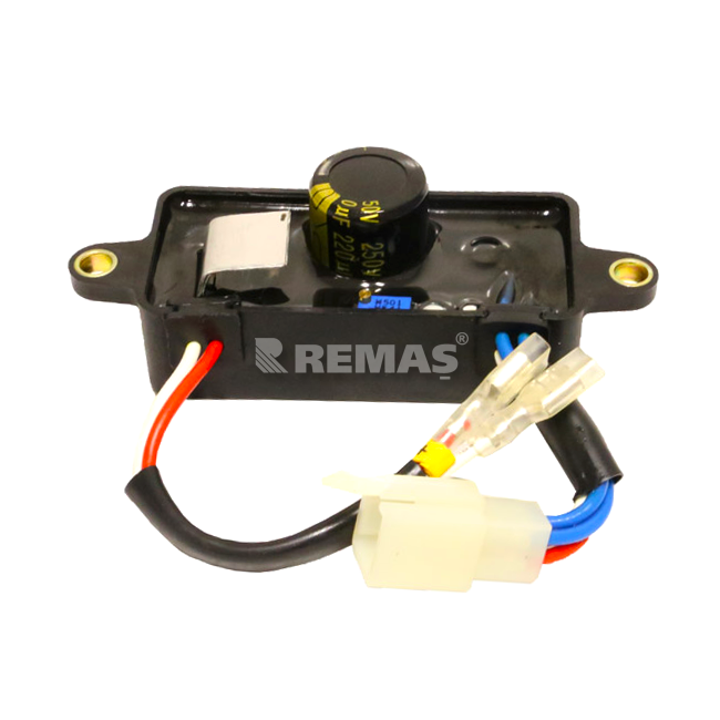 AVR Monofaze 3,5 kVA Genset