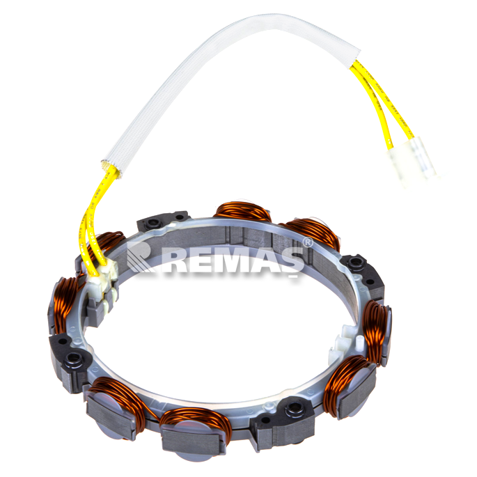 Şarj Alternatörü - Şarj Dinamosu VANGUARD - Briggs & Stratton 23 HP Benzinli Motorlar