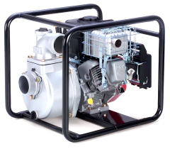 Briggs Stratton WP3-65 Su Motoru 3'' Parmak Benzinli Motopomp