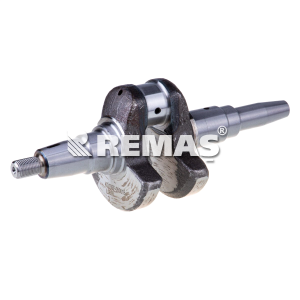 Krank Mili Orta Konik Genset Tip 195F Tek Silindirli Dizel Motorlar