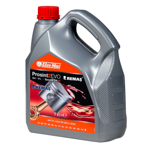 OLEOMAC 2 Zamanlı EURO2 Motor Yağ 5 Litre