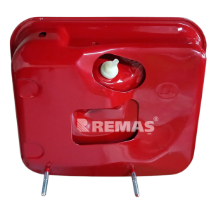 Yakıt Deposu Vidalı Kapak GX160 - GX200 - 5,5 HP - 6,5 HP - 7 HP Benzinli Motorlar