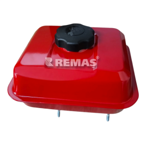 Yakıt Deposu Vidalı Kapak GX160 - GX200 - 5,5 HP - 6,5 HP - 7 HP Benzinli Motorlar