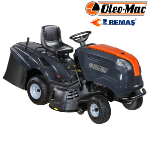 Oleo-Mac OM 103/16K EUR5 Benzinli 290 LT Çim Biçme Traktörü
