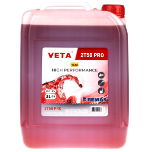 VETA 2 Zamanlı EURO2 Motor Yağ 5 Litre