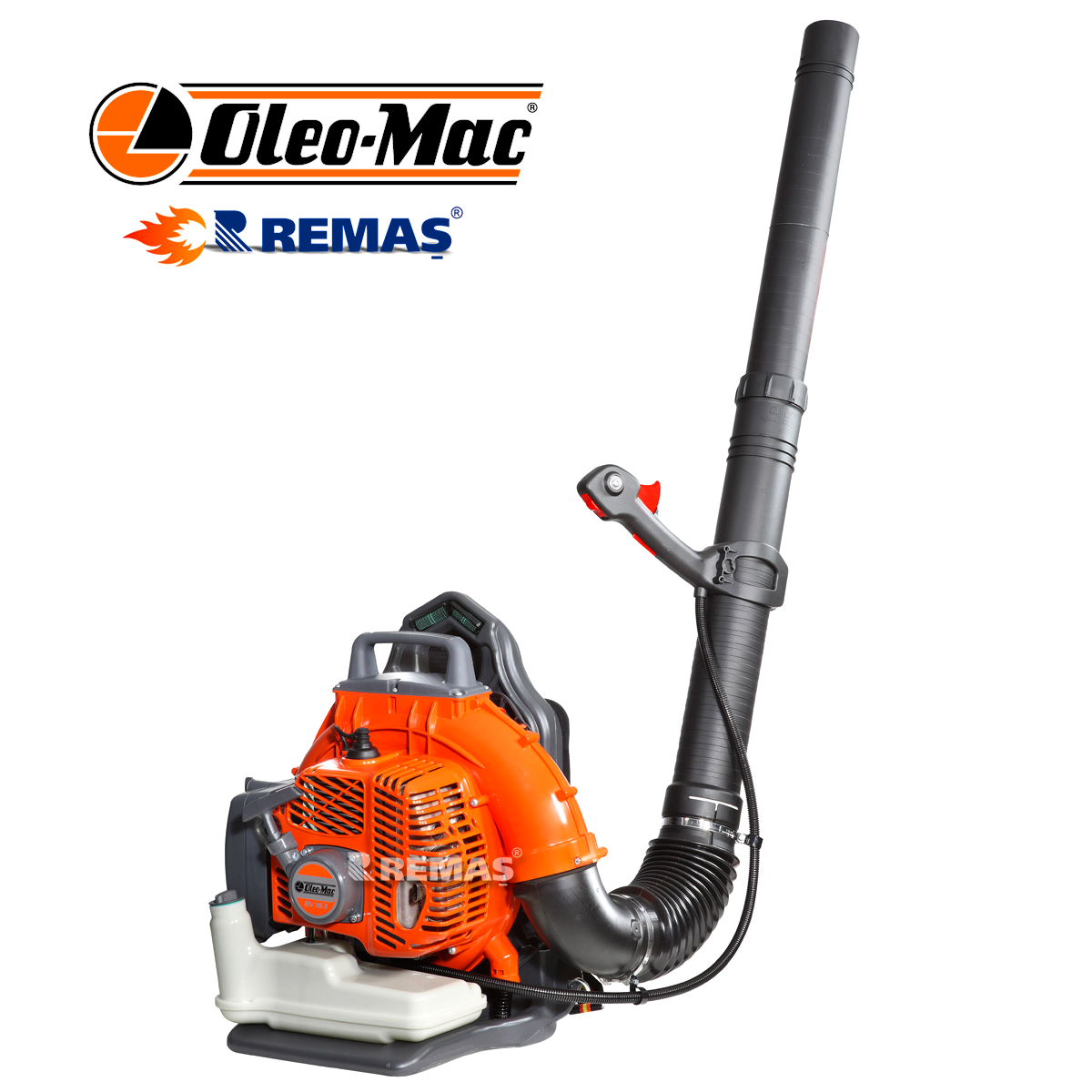 Oleo-Mac BV163 EUR5 Sırt Tipi Üfleyici Benzinli Motorlu Üfleme Makinesi