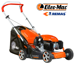 Oleo-Mac G 44 PK Comfort Plus İtmeli Benzinli Çim Biçme Makinesi