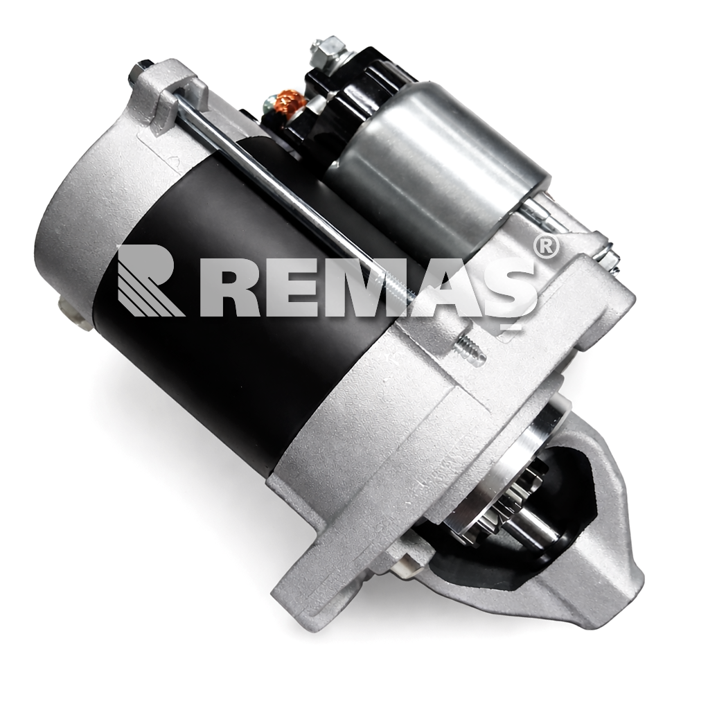 Marş Motoru Komple HONDA GX630 - GX660 -  GX690 Motorlar - HK 12000 MS / TS - HK 15000 MS / TS Genset