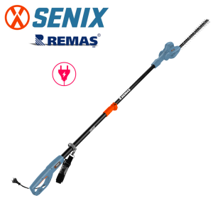 Senix HTPE5.0-L-EU Elektrikli 500 Watt Yüksek Çit Biçme Kesme Budama Makinesi