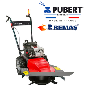 Pubert ROTO MOWER 65H Rotatif Honda Motorlu Benzinli Çalı Ot Çayır Biçme Makinesi