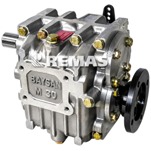 BAYSAN ŞANZIMAN M 30 Mekanik