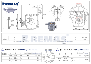 BAYSAN ŞANZIMAN M 60 Mekanik