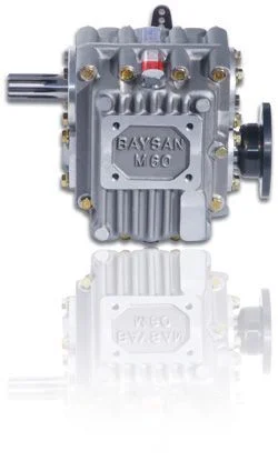 BAYSAN ŞANZIMAN M 60 Mekanik