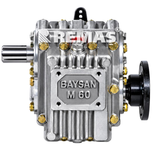 BAYSAN ŞANZIMAN M 60 Mekanik